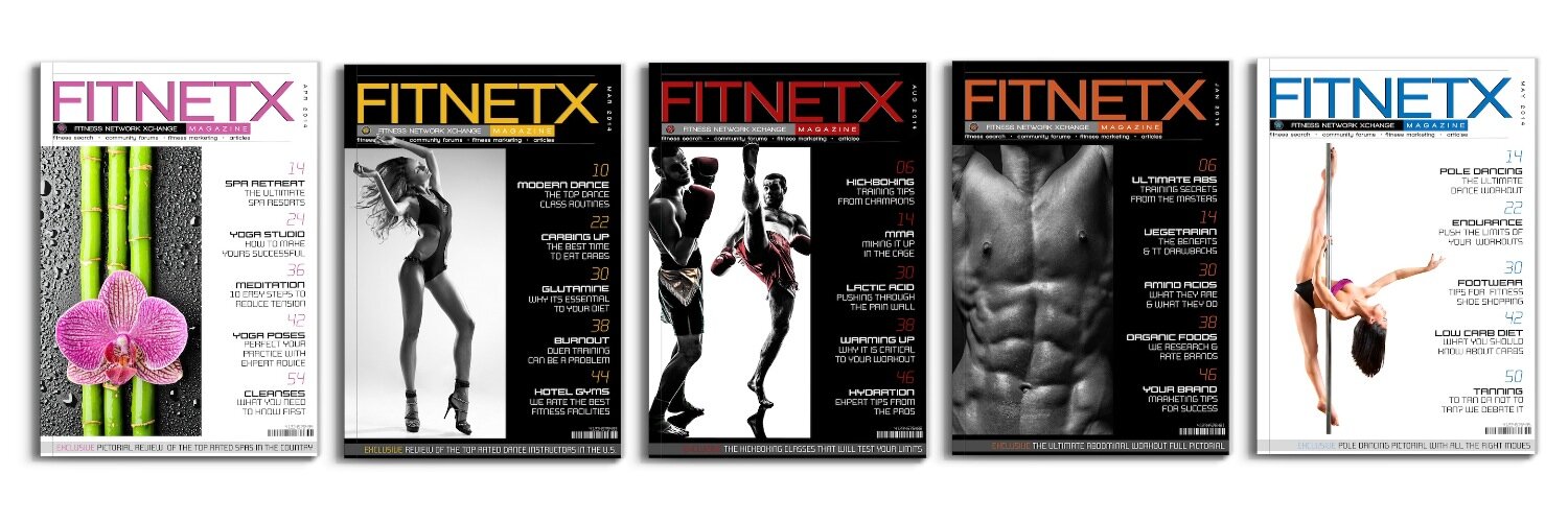 FITNETX's profile banner image