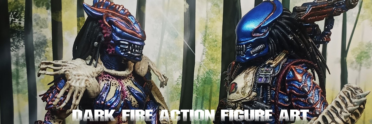 YautjaDrak's profile banner image