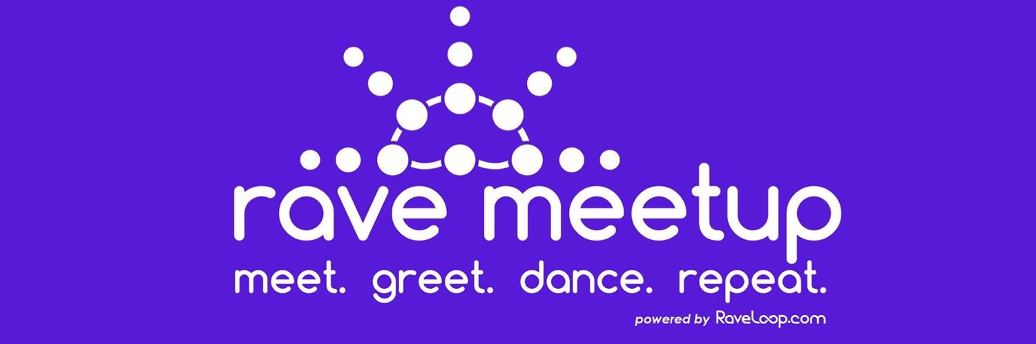 ravemeetup's profile banner image