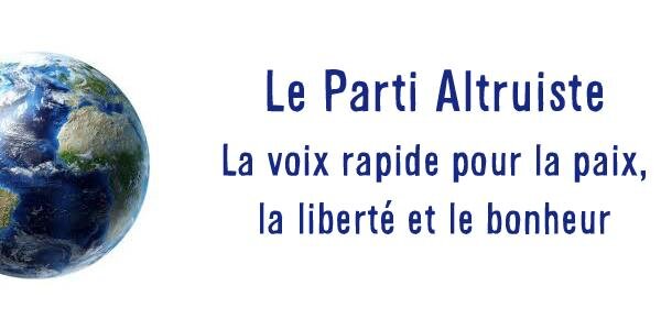 PartiAltruiste's profile banner image