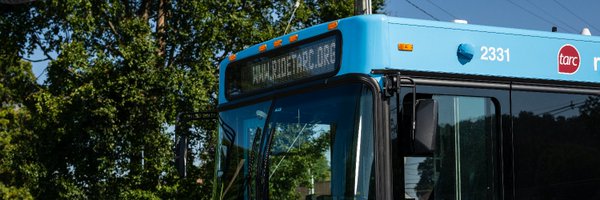 ridetarc Profile Banner