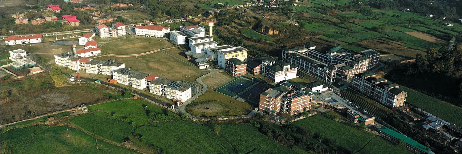 Tulas International School banner