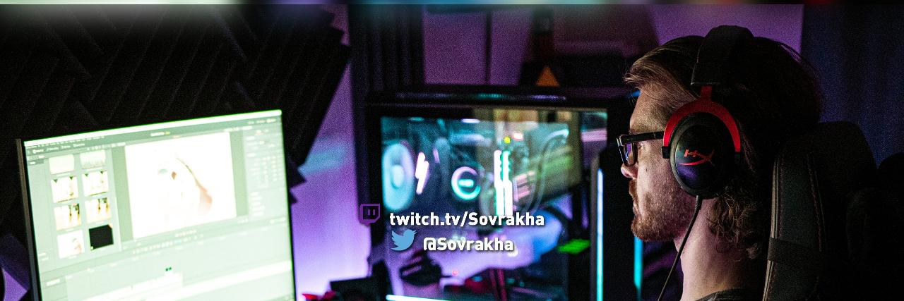 Sovrakha's profile banner image