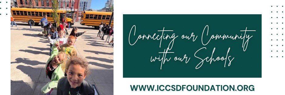 Foundation for ICCSD banner