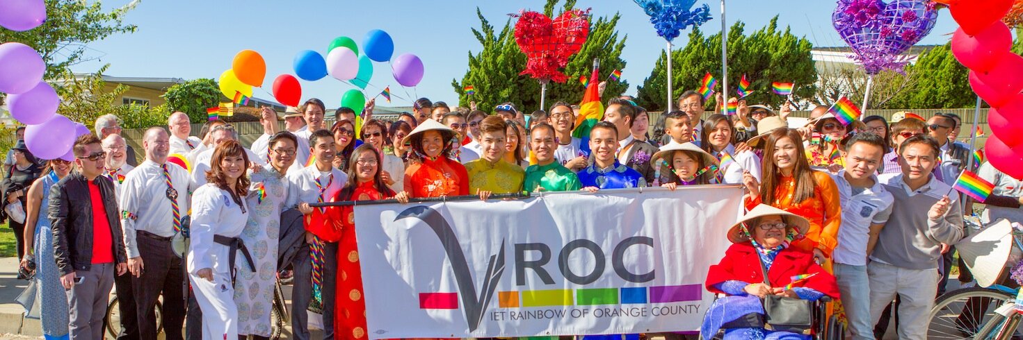 Viet Rainbow OC banner