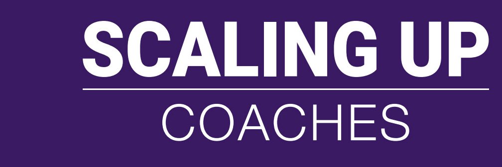 ScaleUpCoach's profile banner image