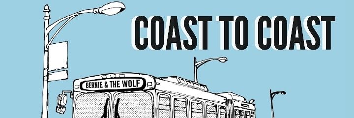 BernieAndWolf's profile banner image