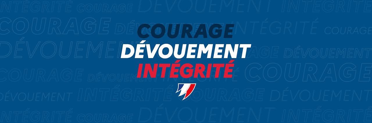 Police Nationale 44 banner