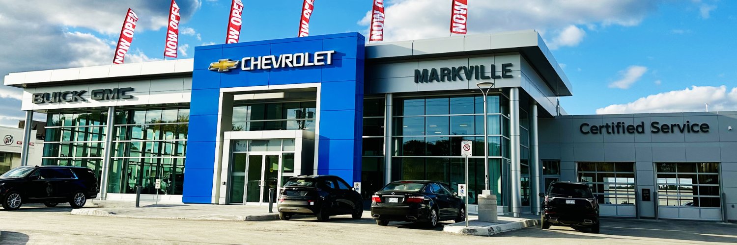 MarkvilleChev's profile banner image