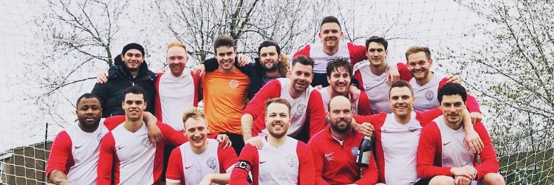 Old Parkonians FC banner