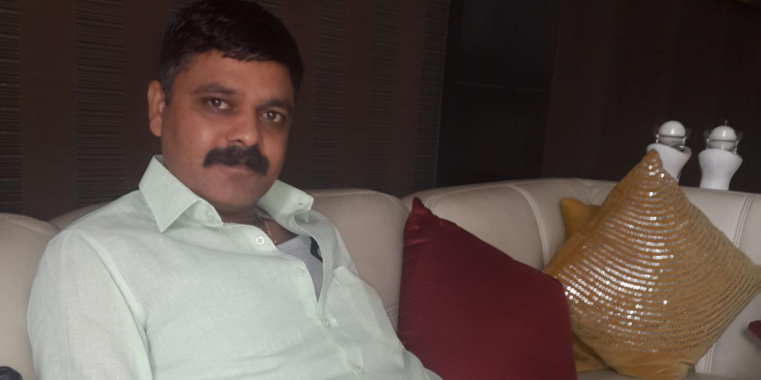 Rg76Ravi's profile banner image