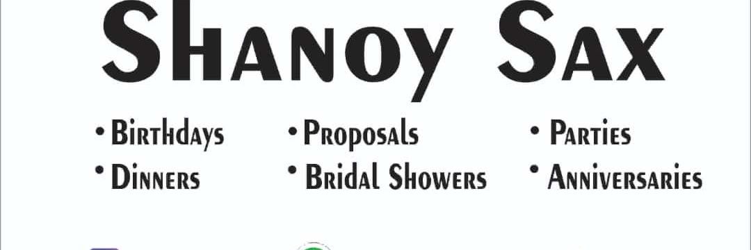 ShanoySax's profile banner image