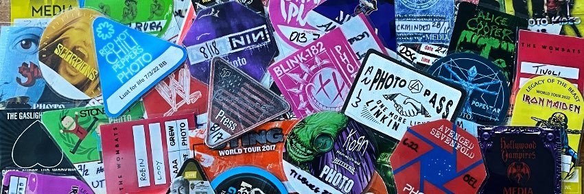 Bandphotographer banner