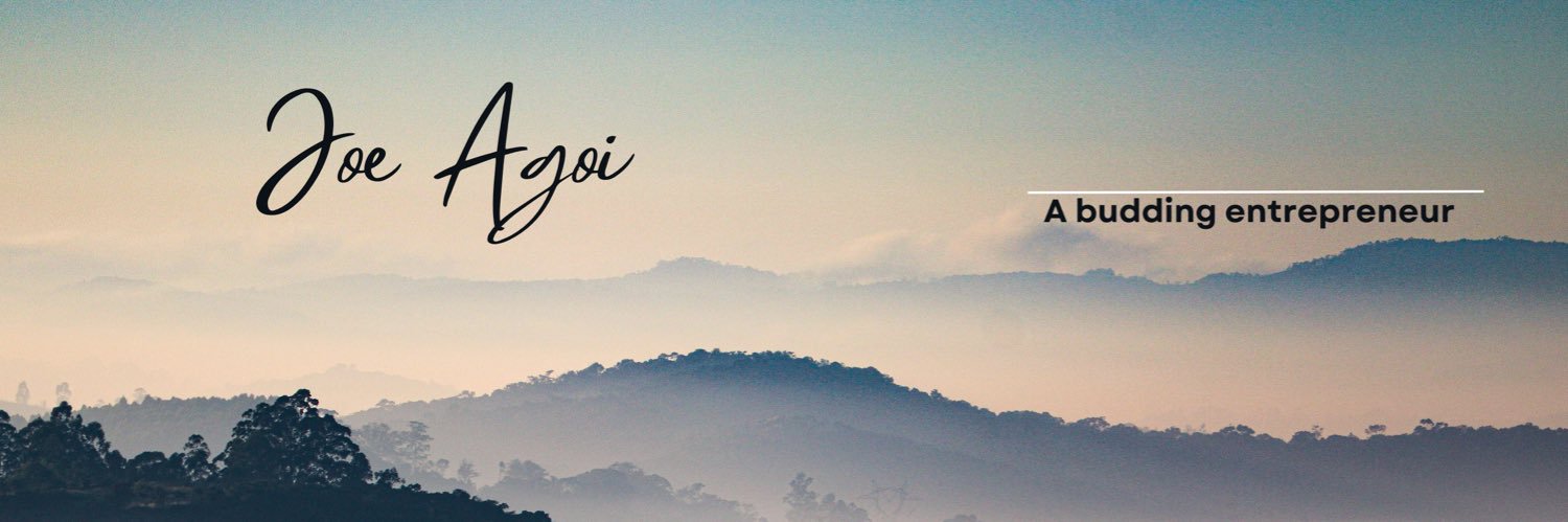 Joe Agoi banner
