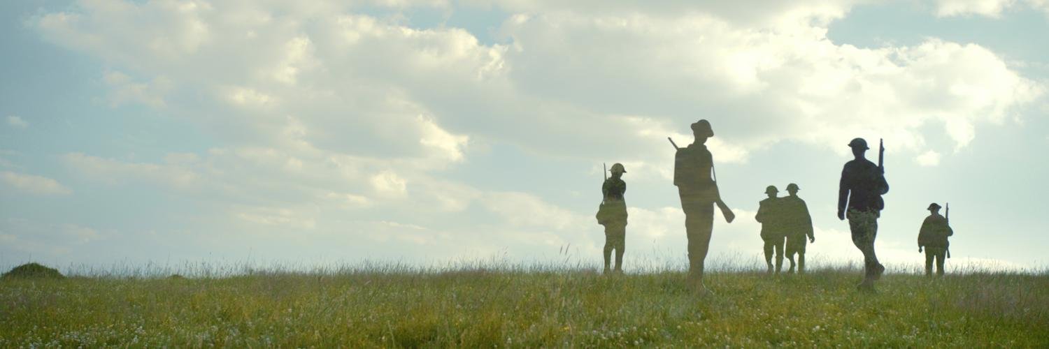 BBC World War One banner