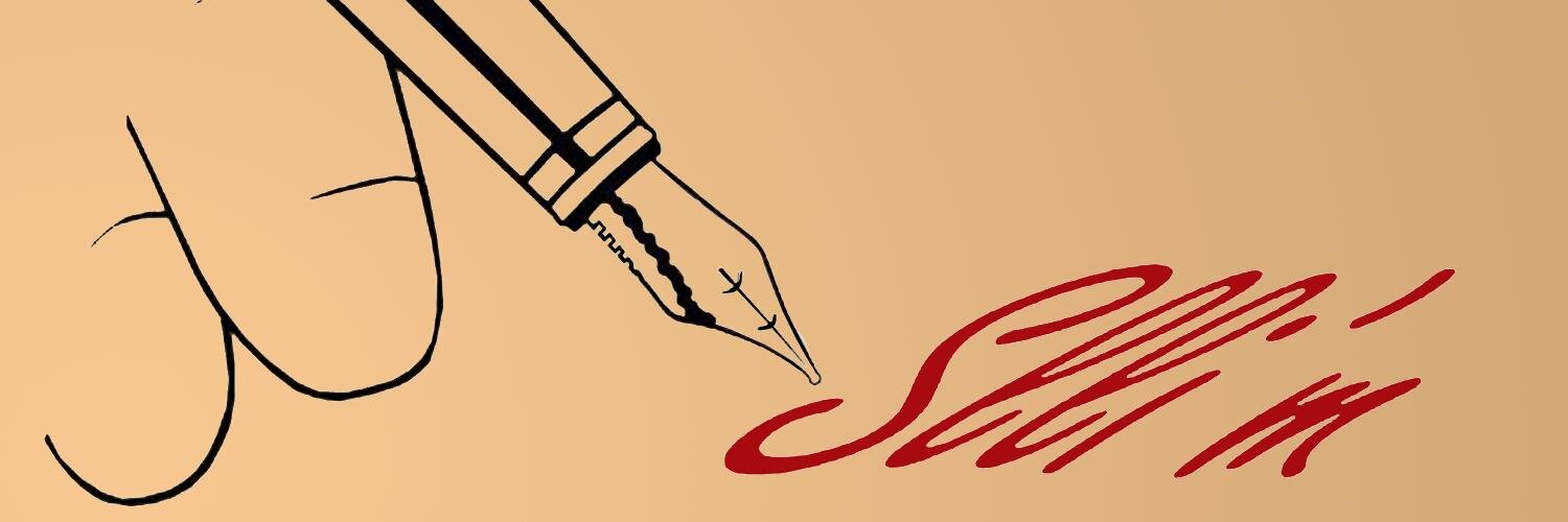 Slli'm Williams - Lover of Words and People banner