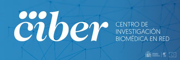 CIBER_ISCIII Profile Banner
