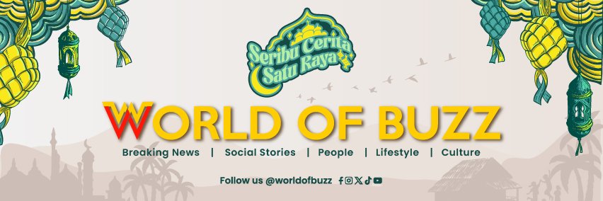 WORLD OF BUZZ banner