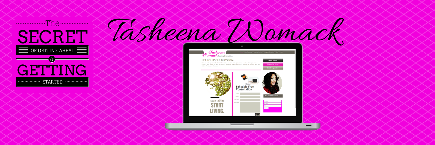 MsTasheena's profile banner image