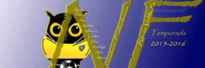 Nuestros Futboleros banner