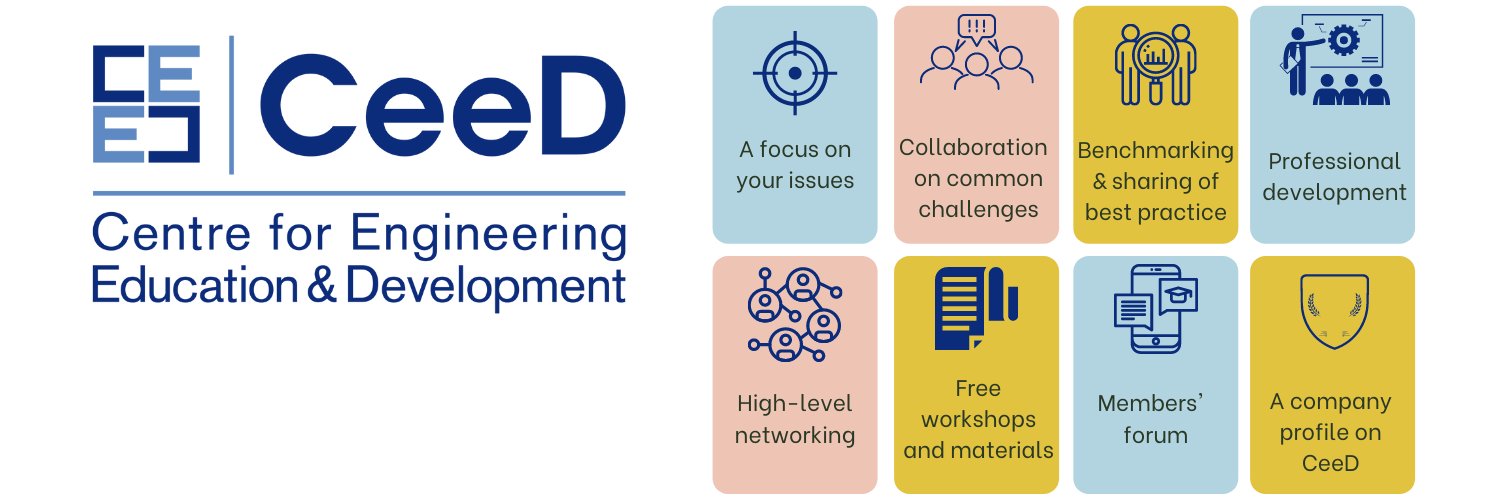 CeeD banner