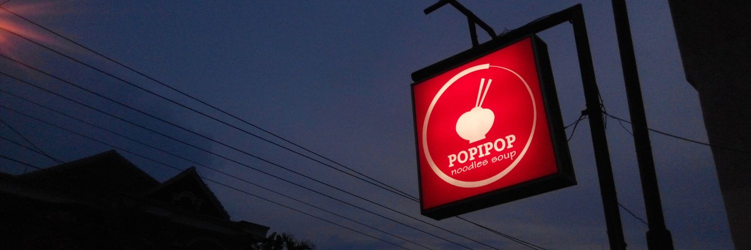 PopipopNusukan's profile banner image