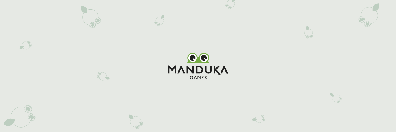 MandukaGames's profile banner image