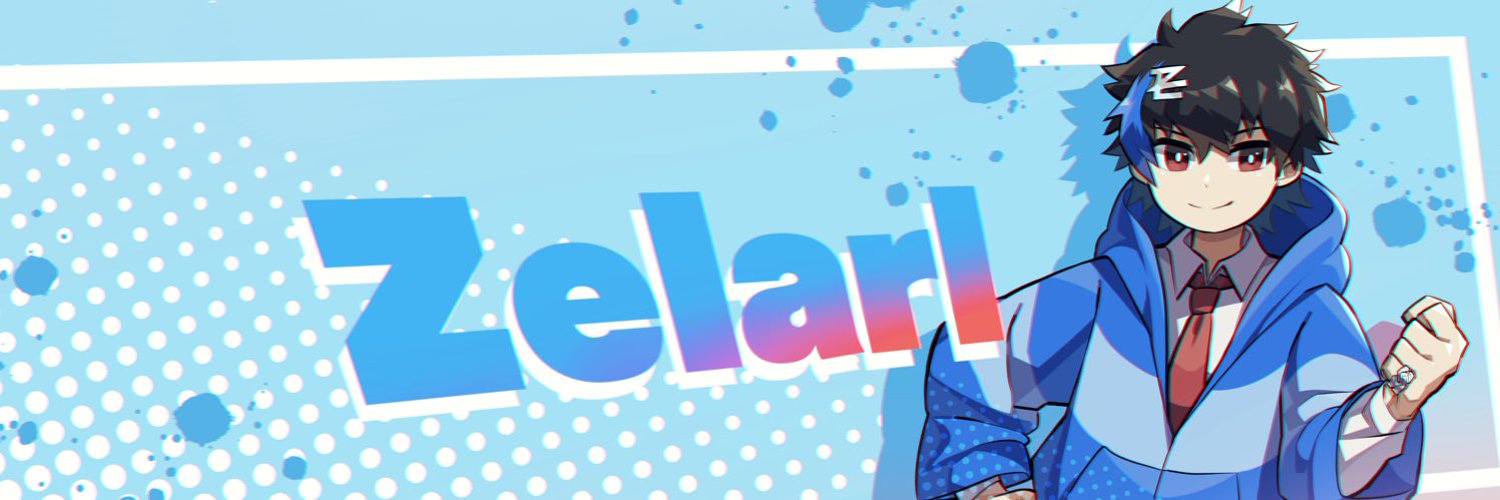 Zelarl/ゼラール Profile Banner