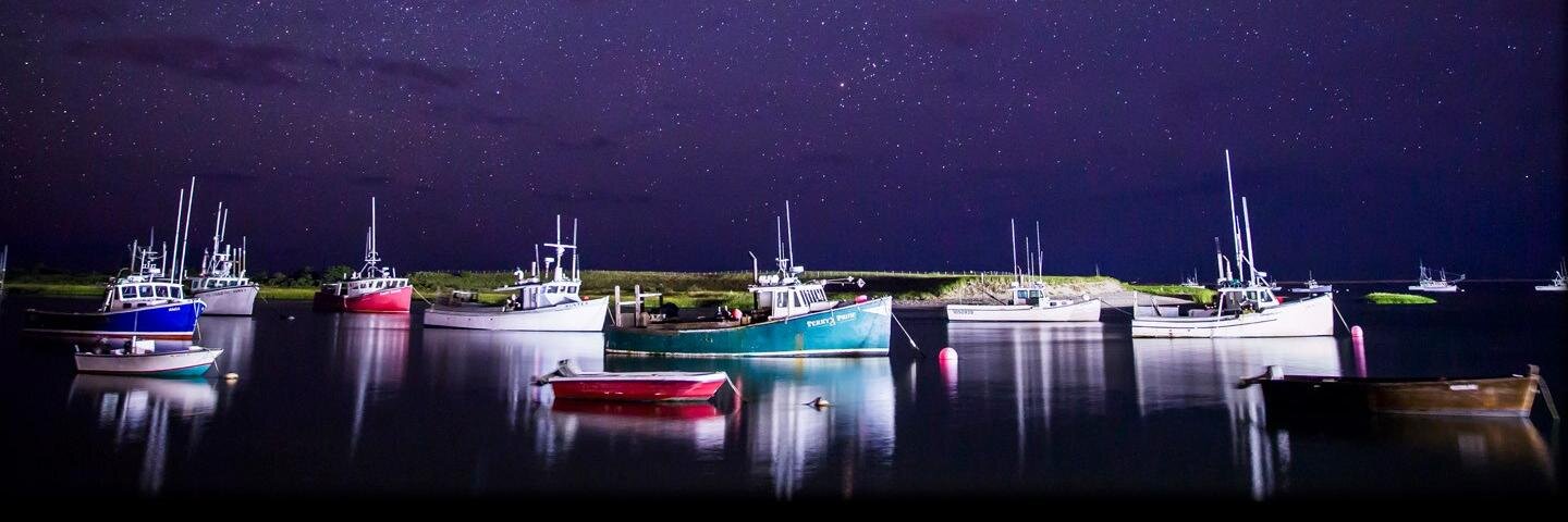 Fishermen's Alliance banner