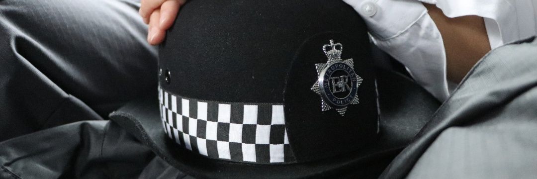 Borough & Bankside Police banner