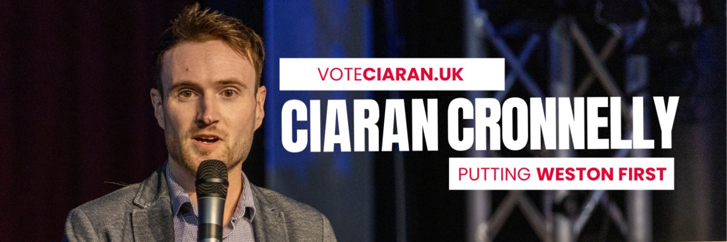 Cllr Ciarán Cronnelly banner