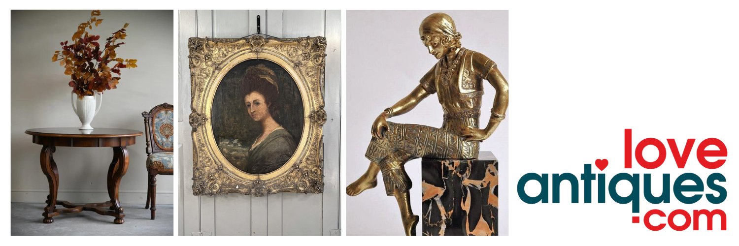 loveantiques's profile banner image