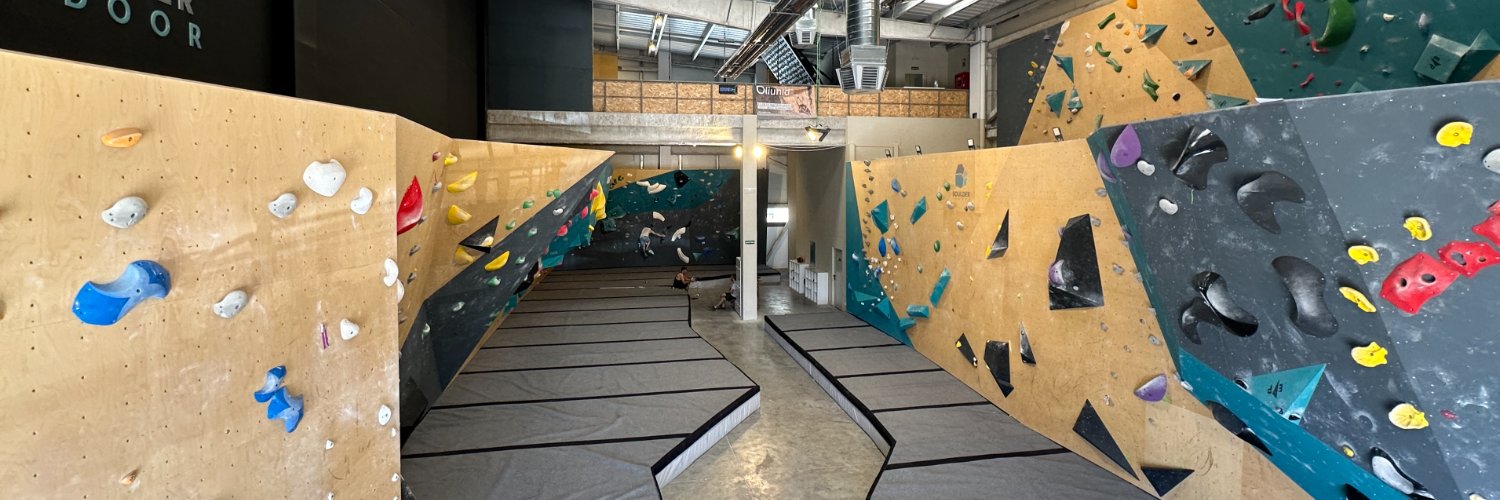 Boulder Indoor banner