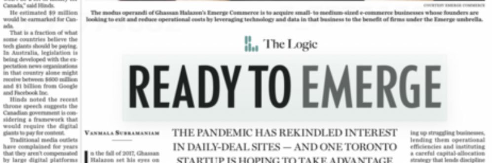 Ghassan Halazon banner