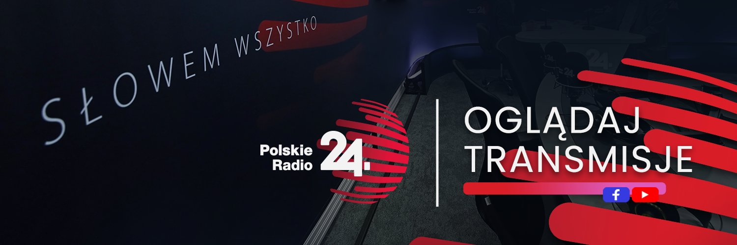 Polskie Radio 24 Profile Banner