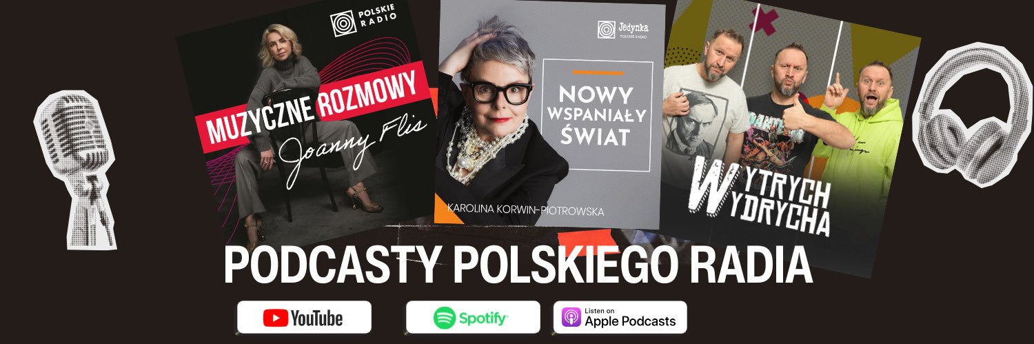 Polskie Radio 24's banner