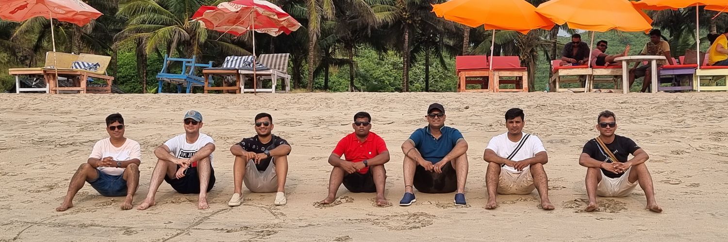 SBPrajapat's profile banner image