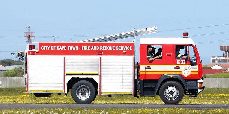 CPT's Fire & Rescue banner