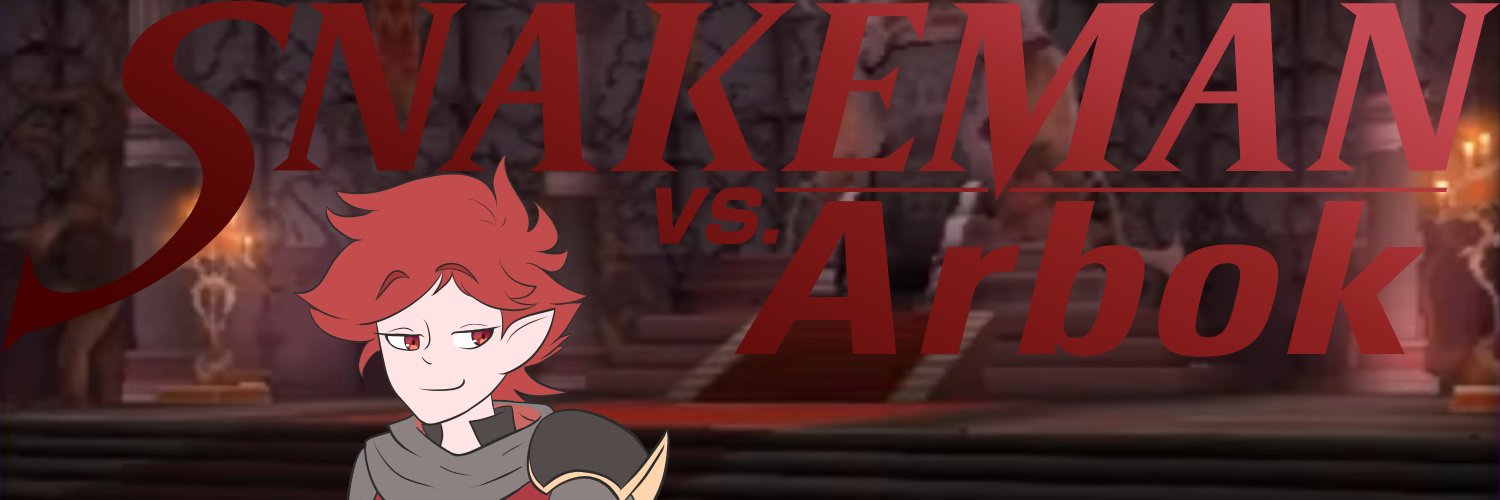 SnakeManvsArbok's profile banner image