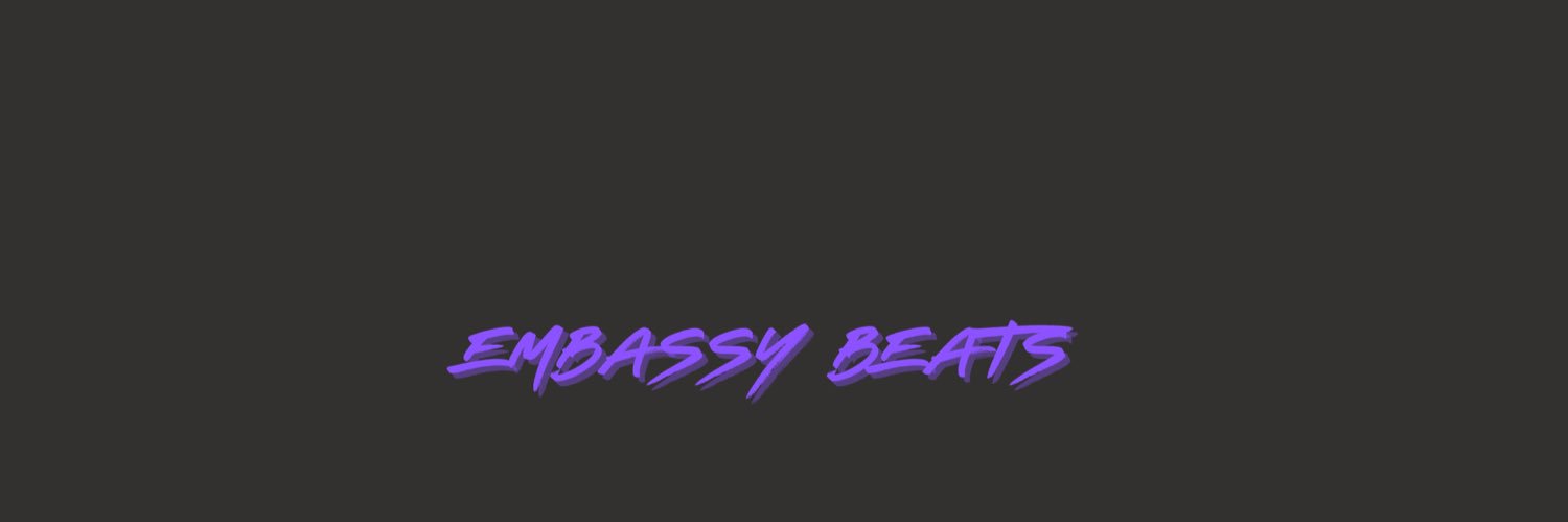 Embassy Beats banner