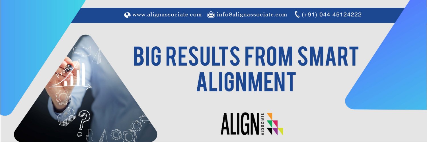 Align Associate banner