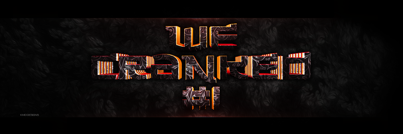 WeCranked's profile banner image