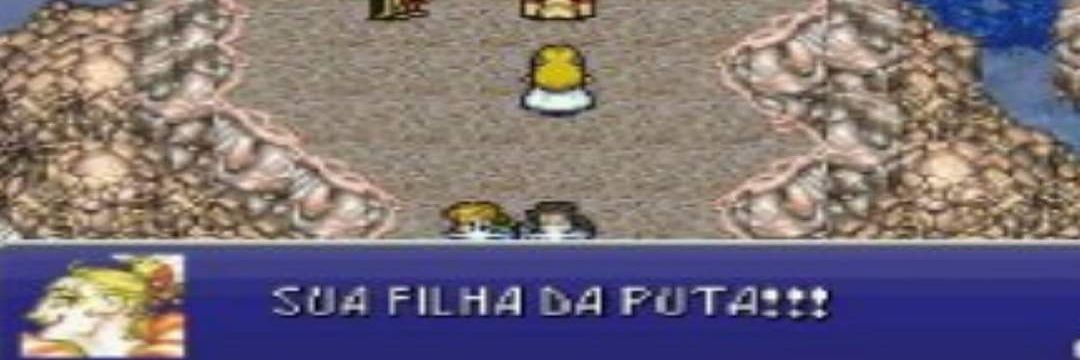 favelado mental banner