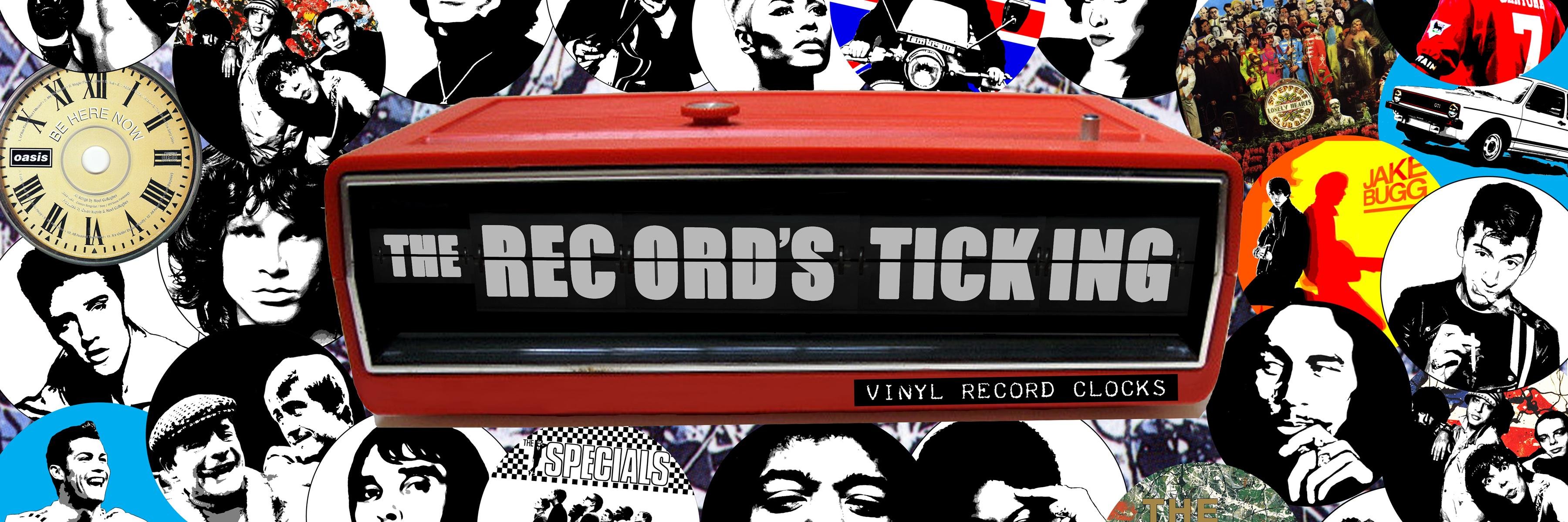 RecordsTicking's profile banner image