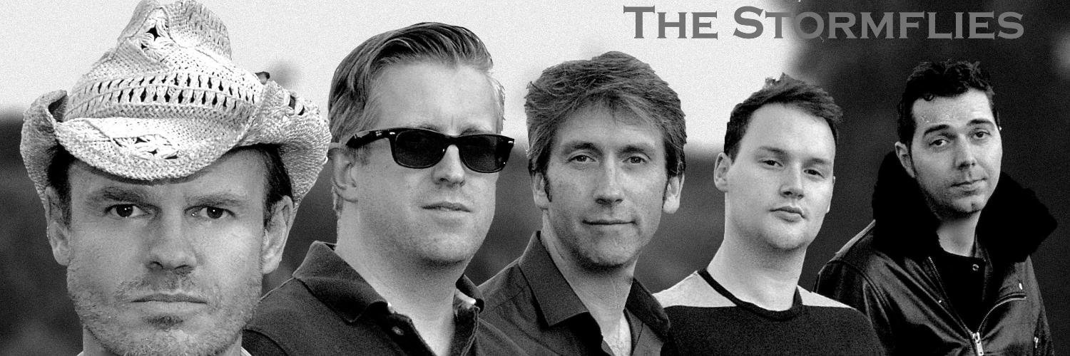 The Stormflies banner