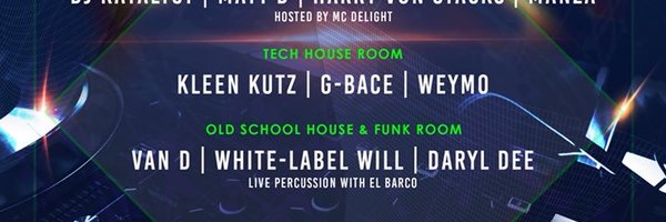 WeymoDJ Profile Banner