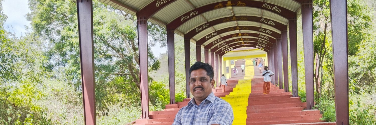sureshwin2007's profile banner image