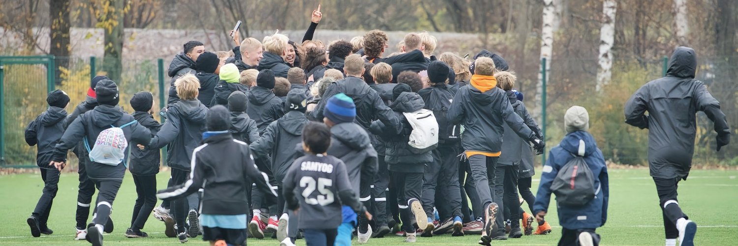 Käpylän Pallo banner