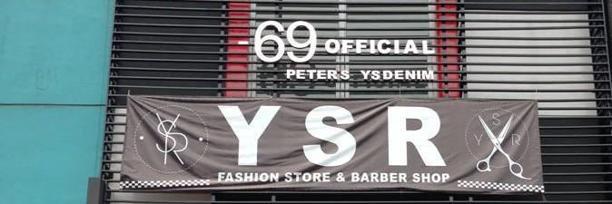 YSRstore's profile banner image
