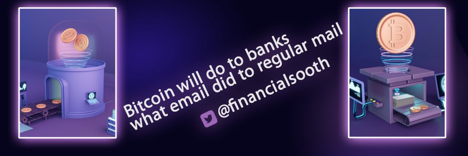 Financial Sooth - Crypto Market News 💰|💰|💰 banner